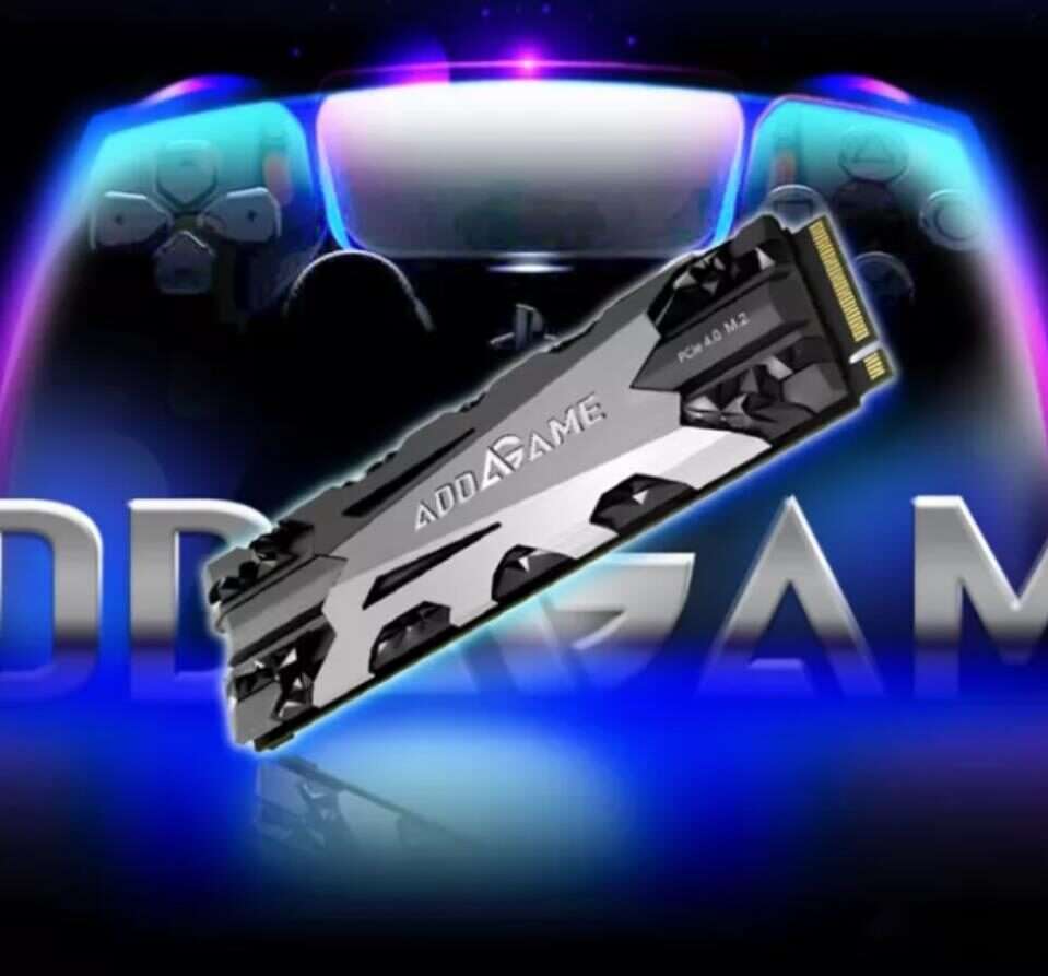 Tani dysk do PlayStation 5,Premiera Addlink A90 i A92