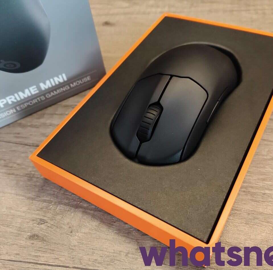Test SteelSeries Prime Mini, odchudzony model Prime, SteelSeries Prime Mini, Prime Mini, test Prime Mini,