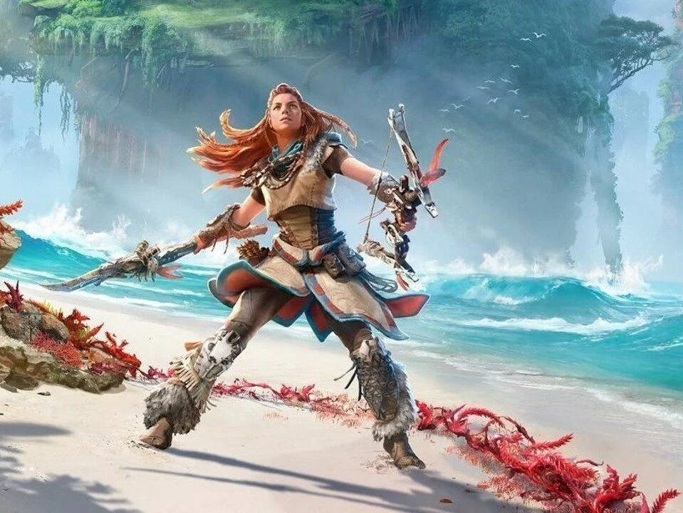 horizon forbidden west