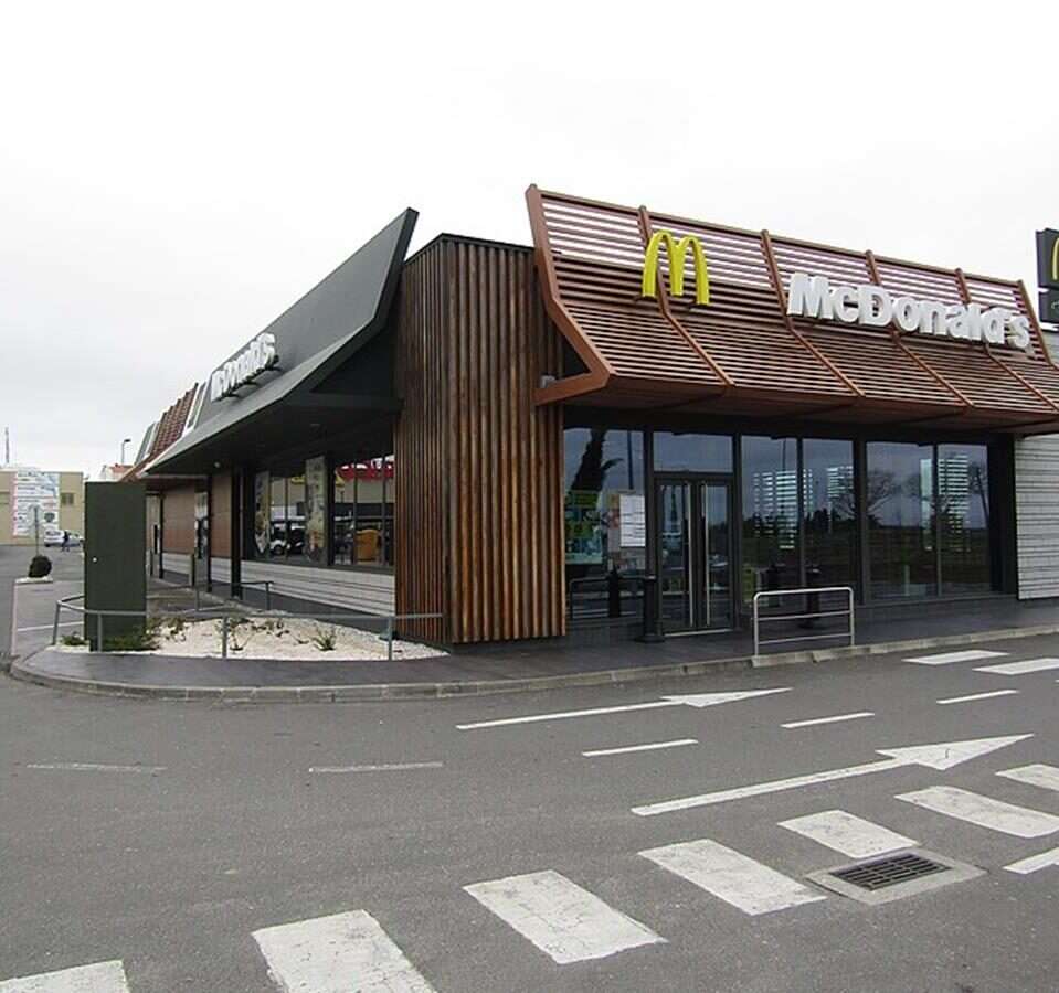 Drive-Thru napędzanych sztuczną inteligencją, MacDonald's