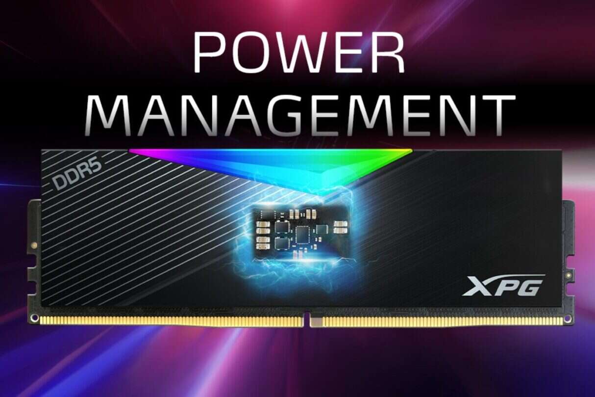 XPG Lancer DDR5, pierwsze gamingowe DDR5 ADATA