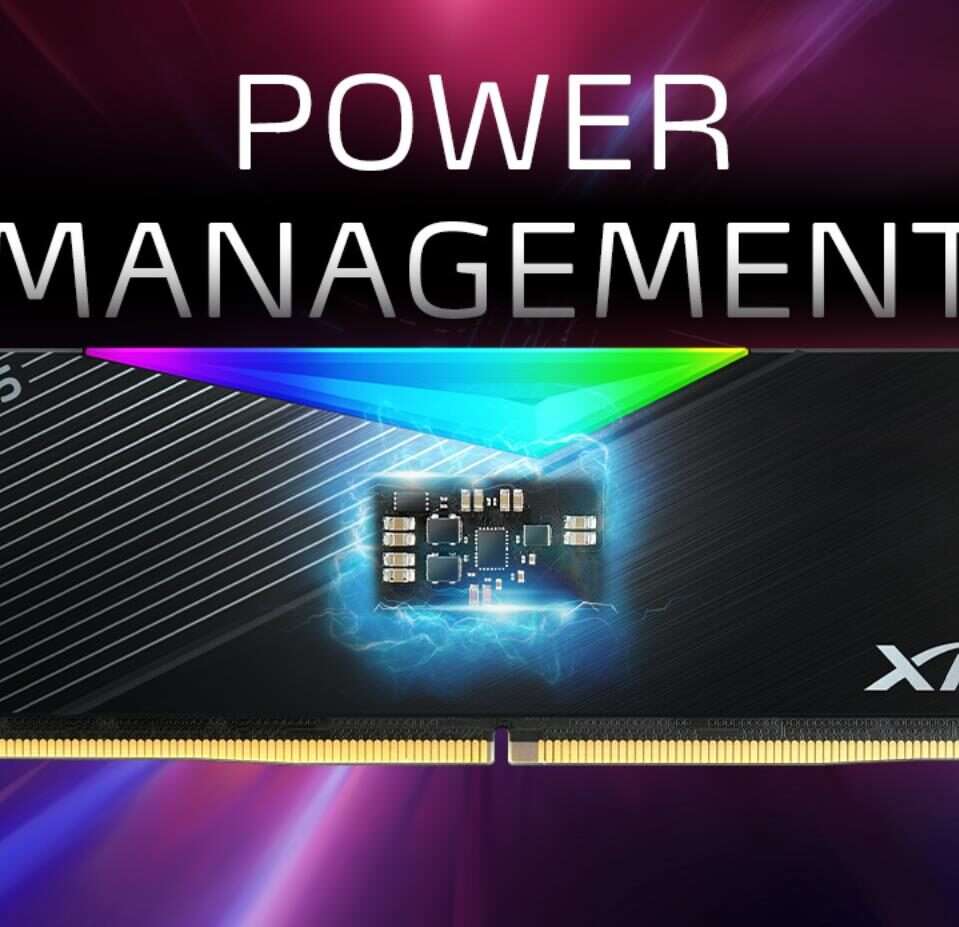 XPG Lancer DDR5, pierwsze gamingowe DDR5 ADATA