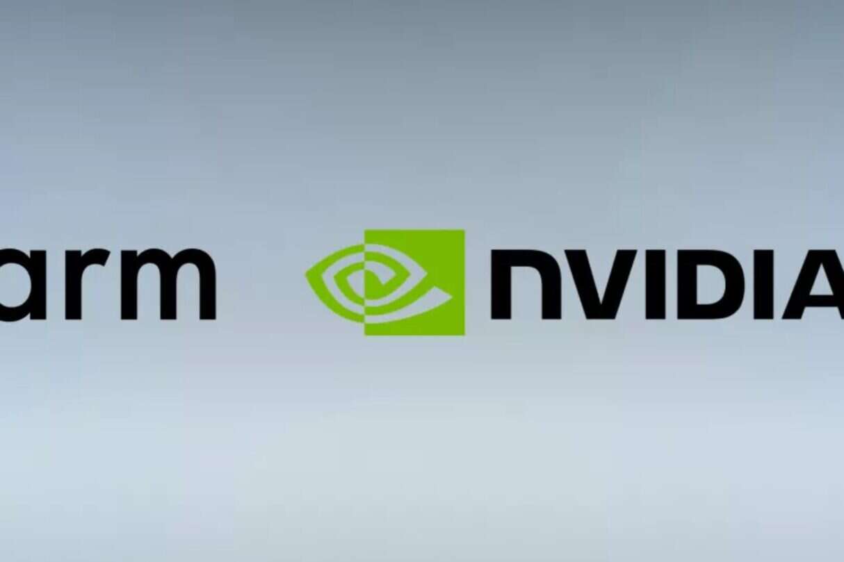 NVIDIA i architektura ARM. Firma zapowiedziała swoje plany