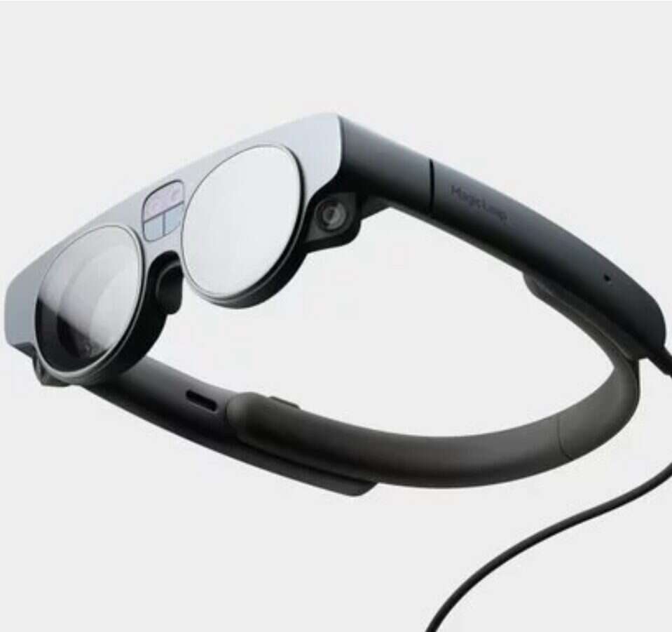 Zestaw AR od Magic Leap nowej generacji, Magic Leap nowej generacji,