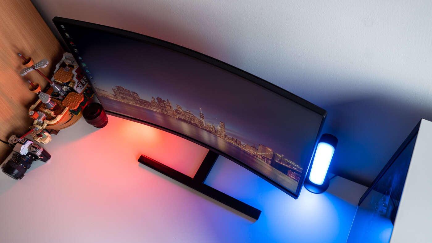 Test monitora Huawei MateView GT 27"