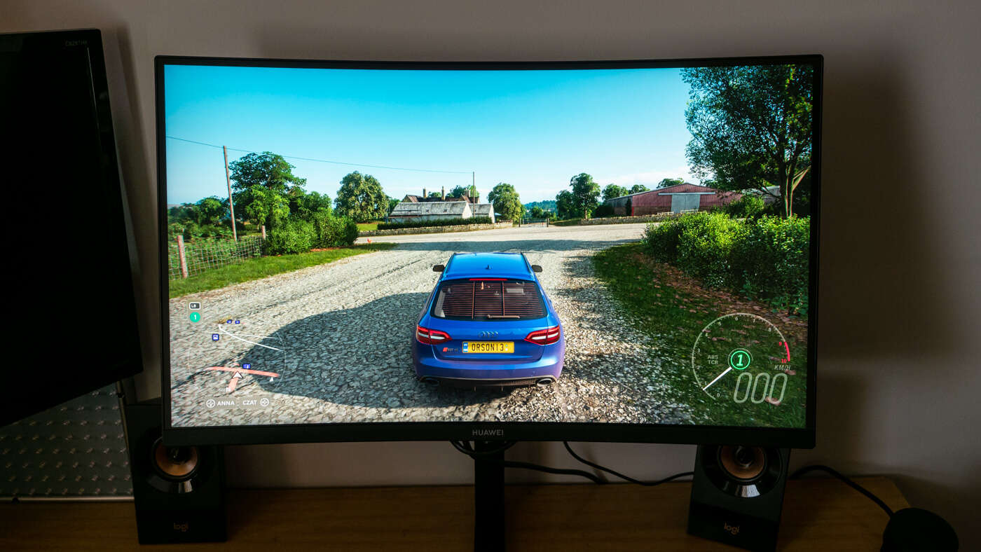 Test monitora Huawei MateView GT 27"
