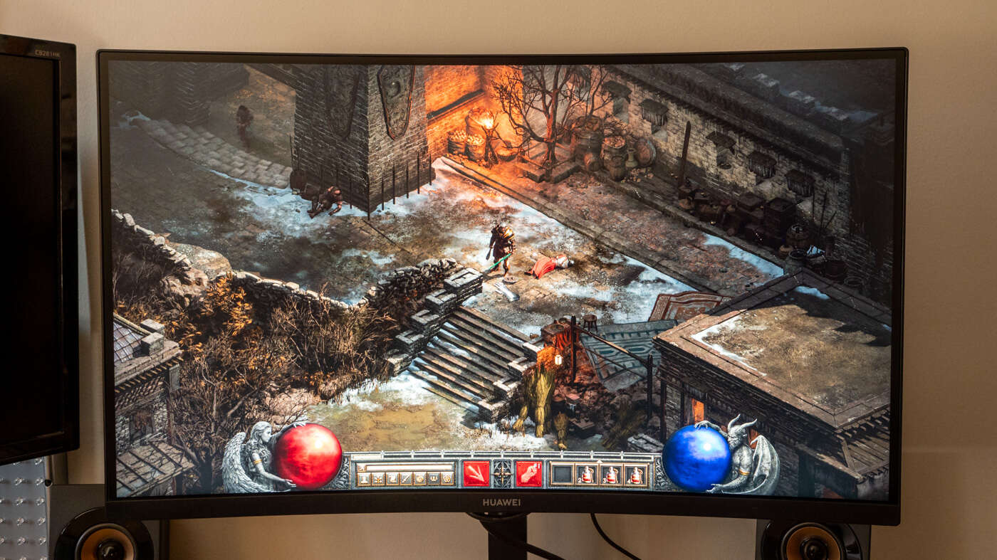 Test monitora Huawei MateView GT 27"