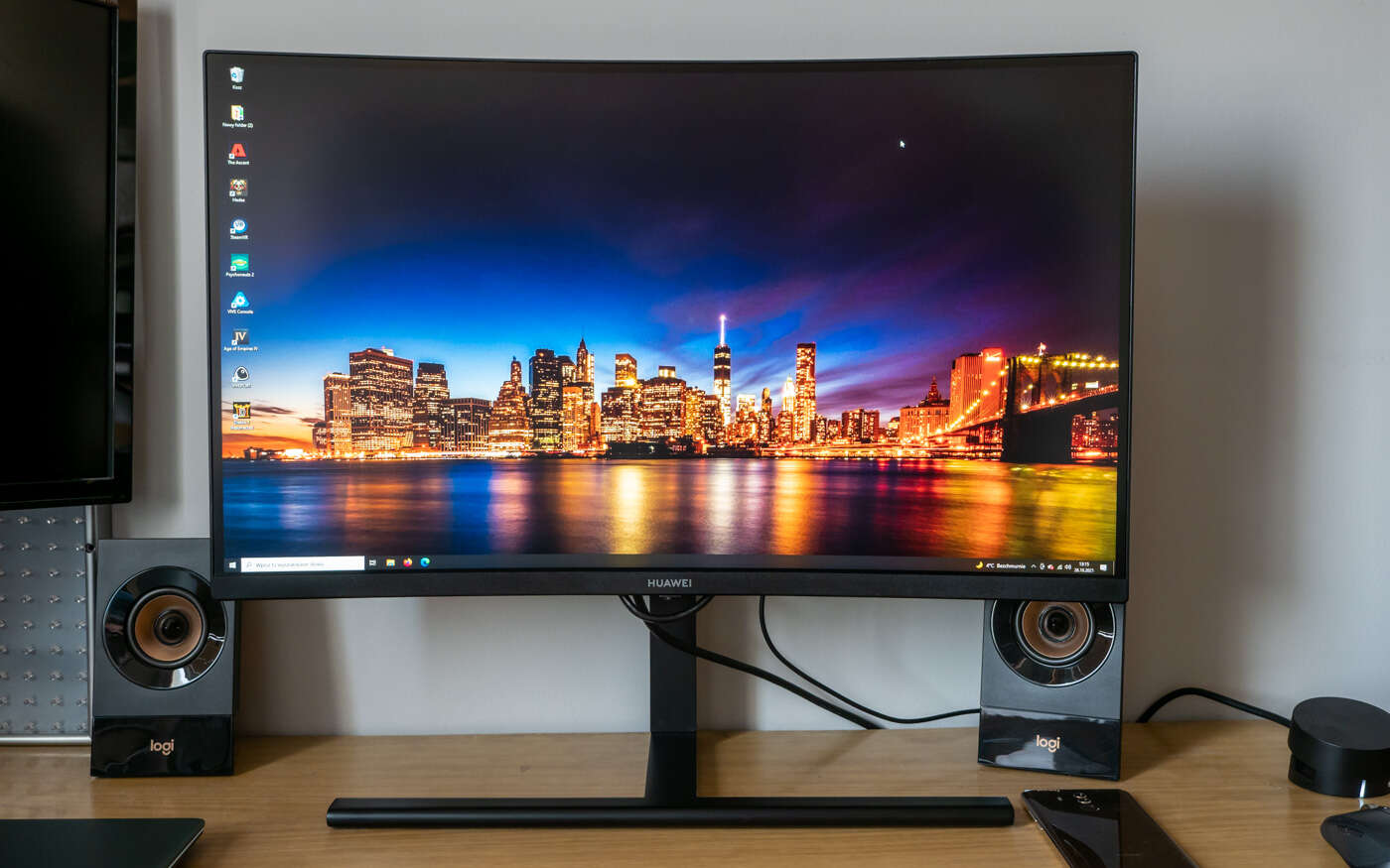 Test monitora Huawei MateView GT 27"