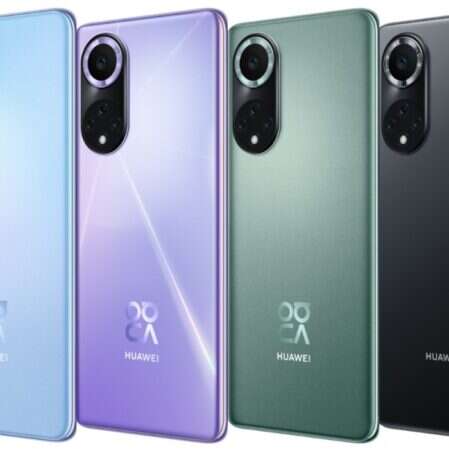 Huawei Nova 8i i Nova 9 trafią do Europy