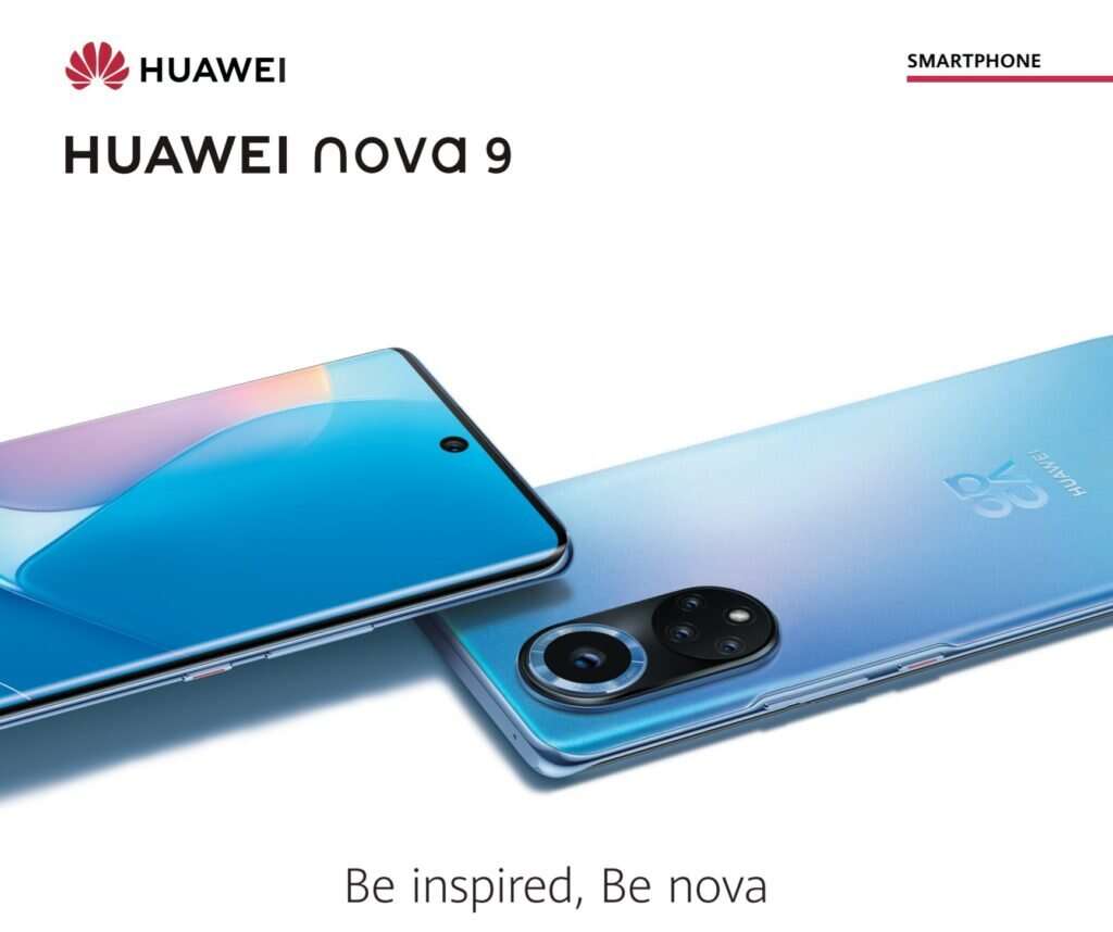 Huawei Nova 9 4G - europejska premiera za rogiem. Poznaliśmy ceny