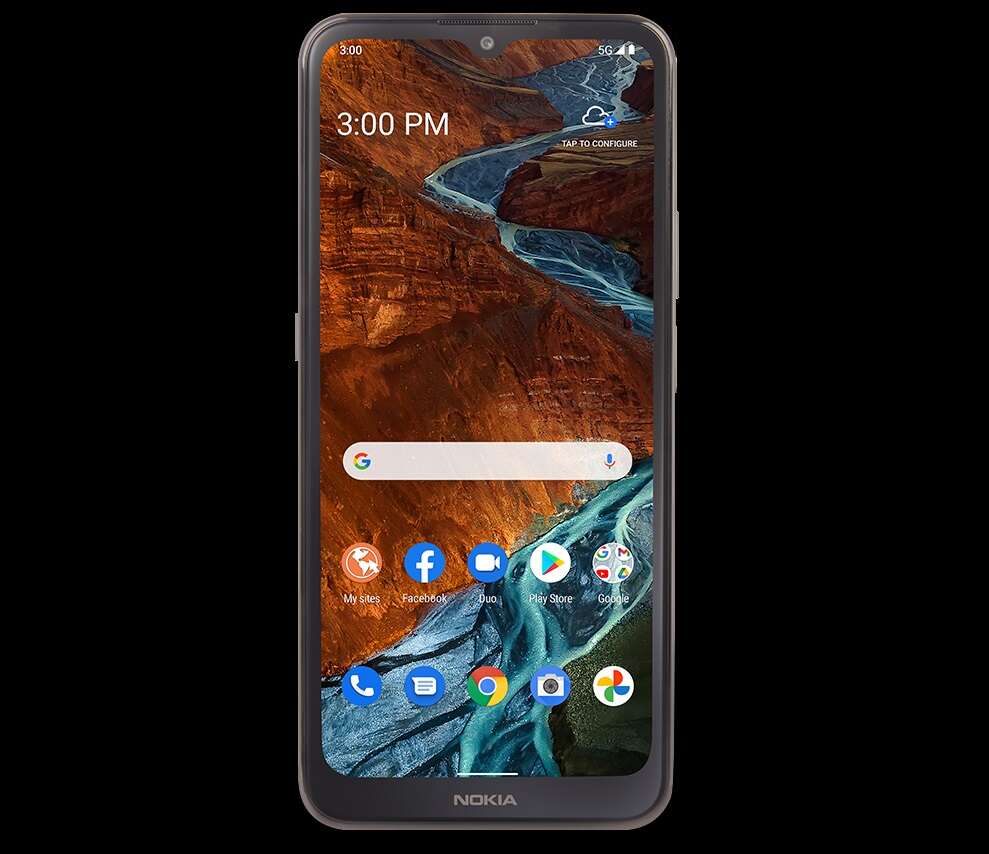 Nokia G300 5G - poznaliśmy specyfikację kolejnego budżetowca producenta