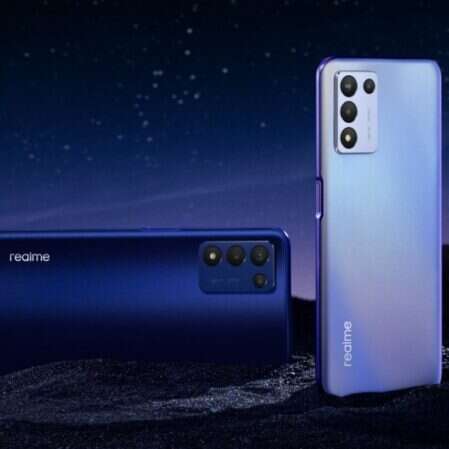 Debiutują realme GT Neo 2T i realme Q3