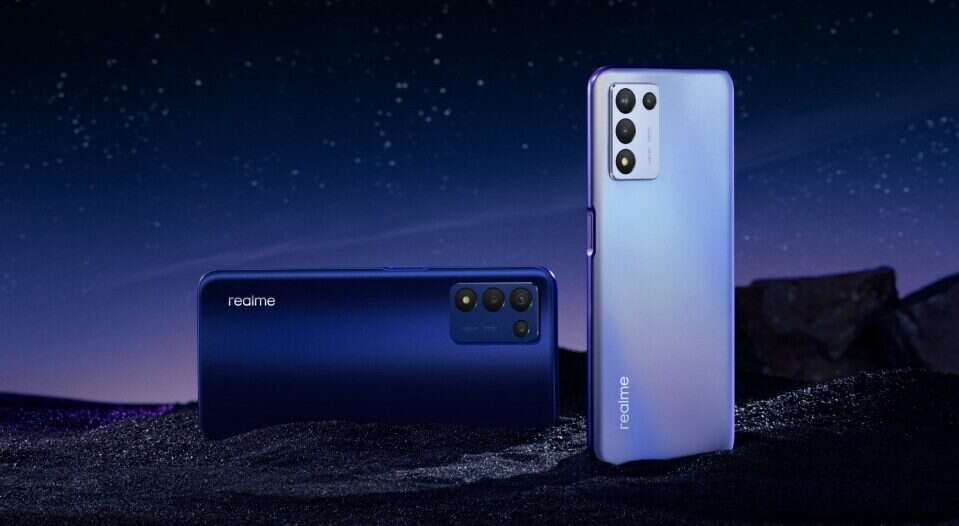 Debiutują realme GT Neo 2T i realme Q3