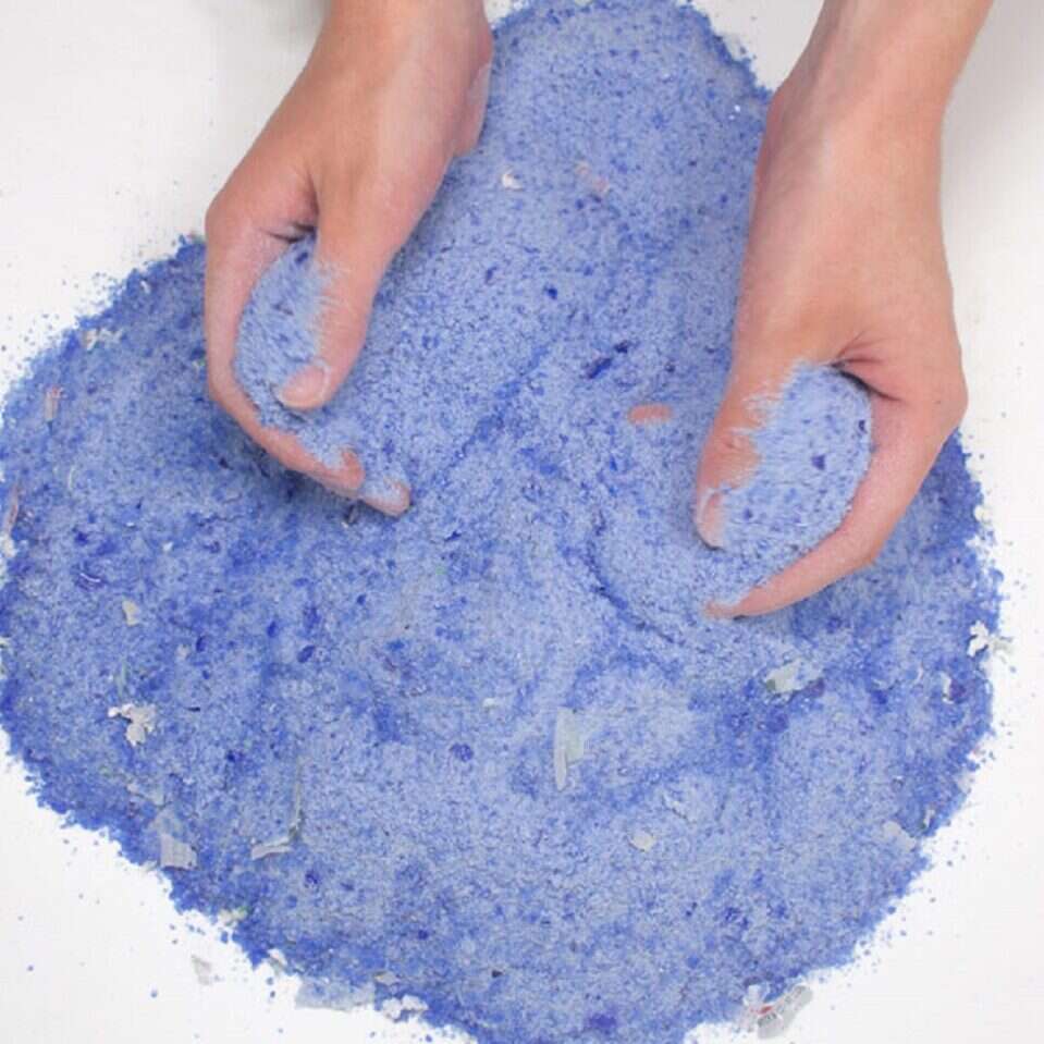 Nadchodzi recykling piasku. Jaki cel przyświeca naukowcom?