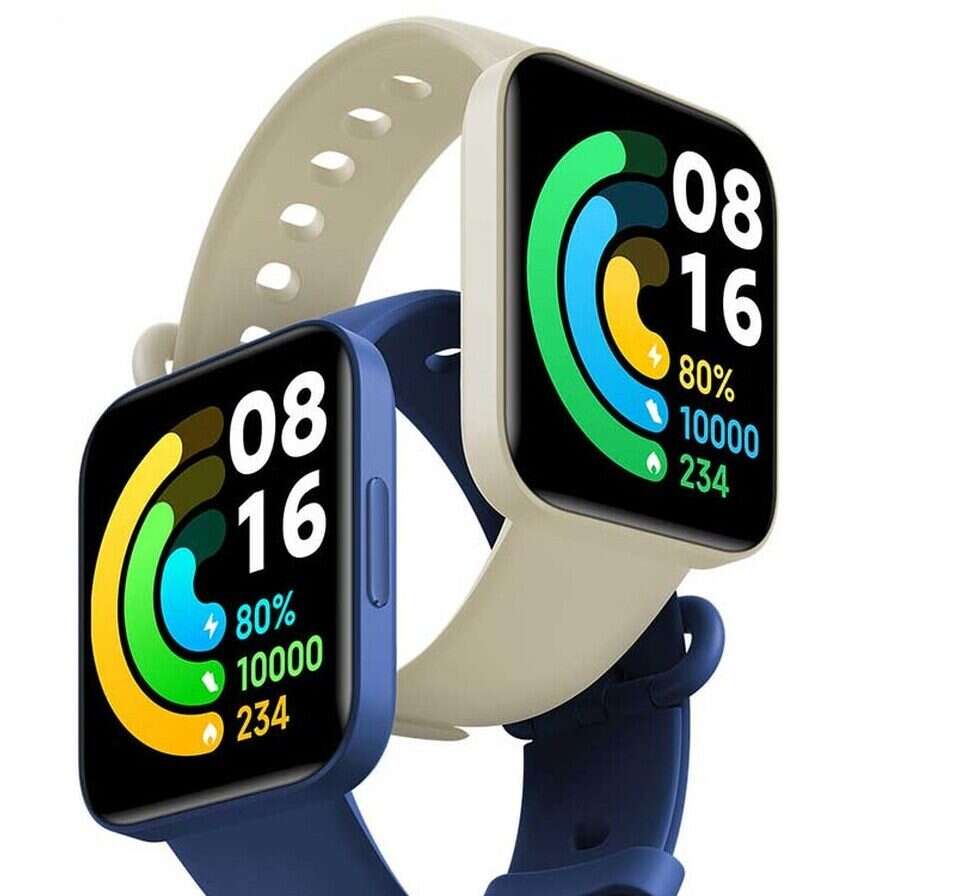 Redmi Watch 2 zaprezentowany - 117 trybów sportowych i wydajna bateria!
