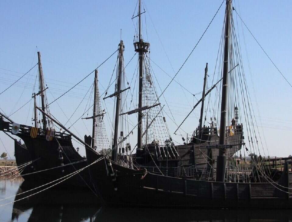 Włoscy żeglarze znali Amerykę na długo przed Kolumbem. Potwierdzają to średniowieczne zapiski