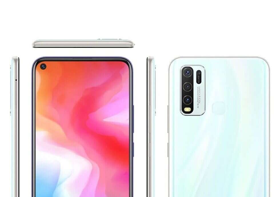 vivo Y30 Vitality Edition - specyfikacja wycieka przed premierą