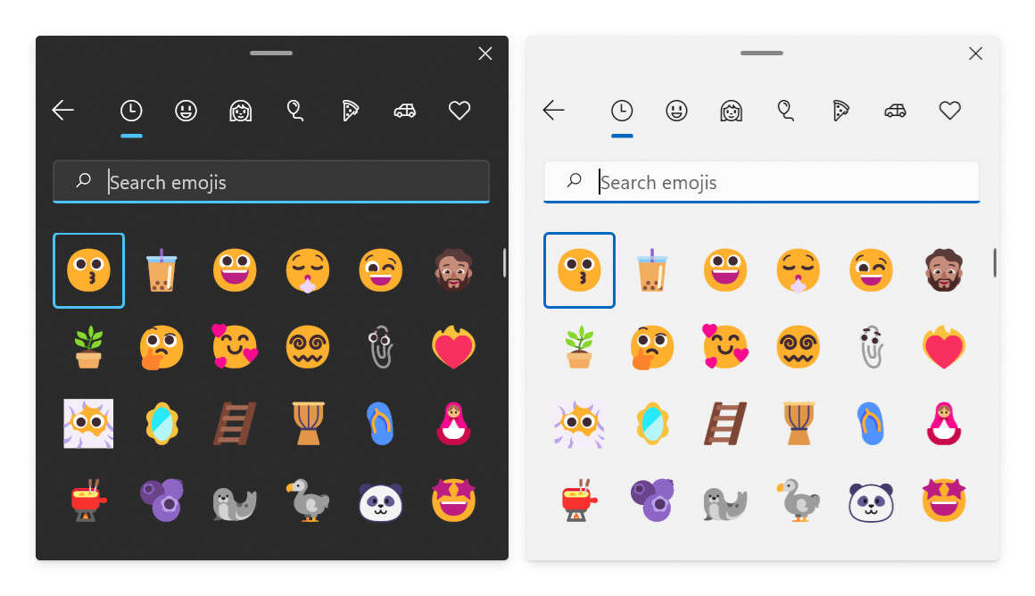Windows 11 miał przynieść emoji 3D, ale ich nie ma. Przynajmniej na razie...
