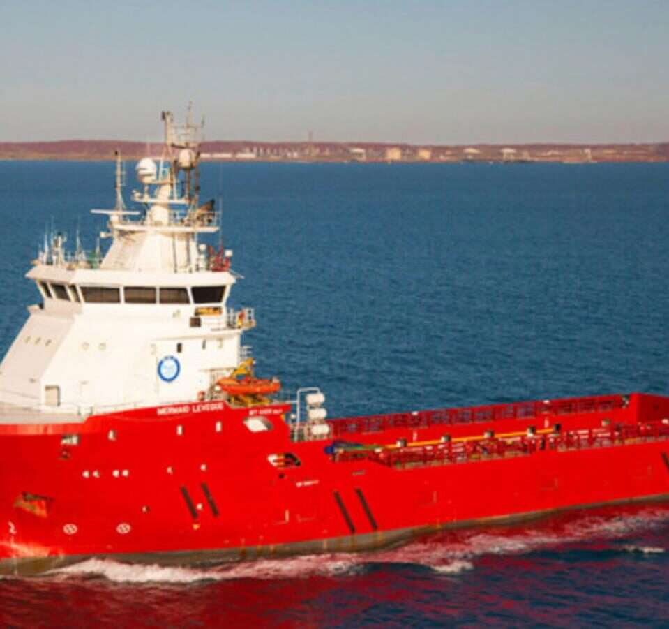 statek zasilany amoniakiem, MMA Leveque