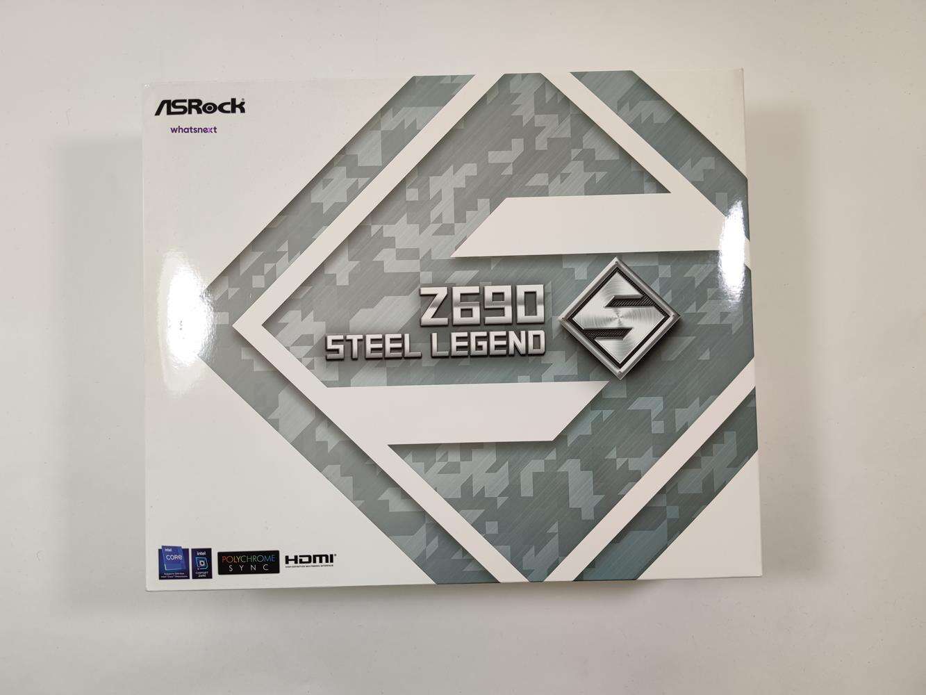 test ASRock Z690 Steel Legend, recenzja ASRock Z690 Steel Legend, opinia ASRock Z690 Steel Legend