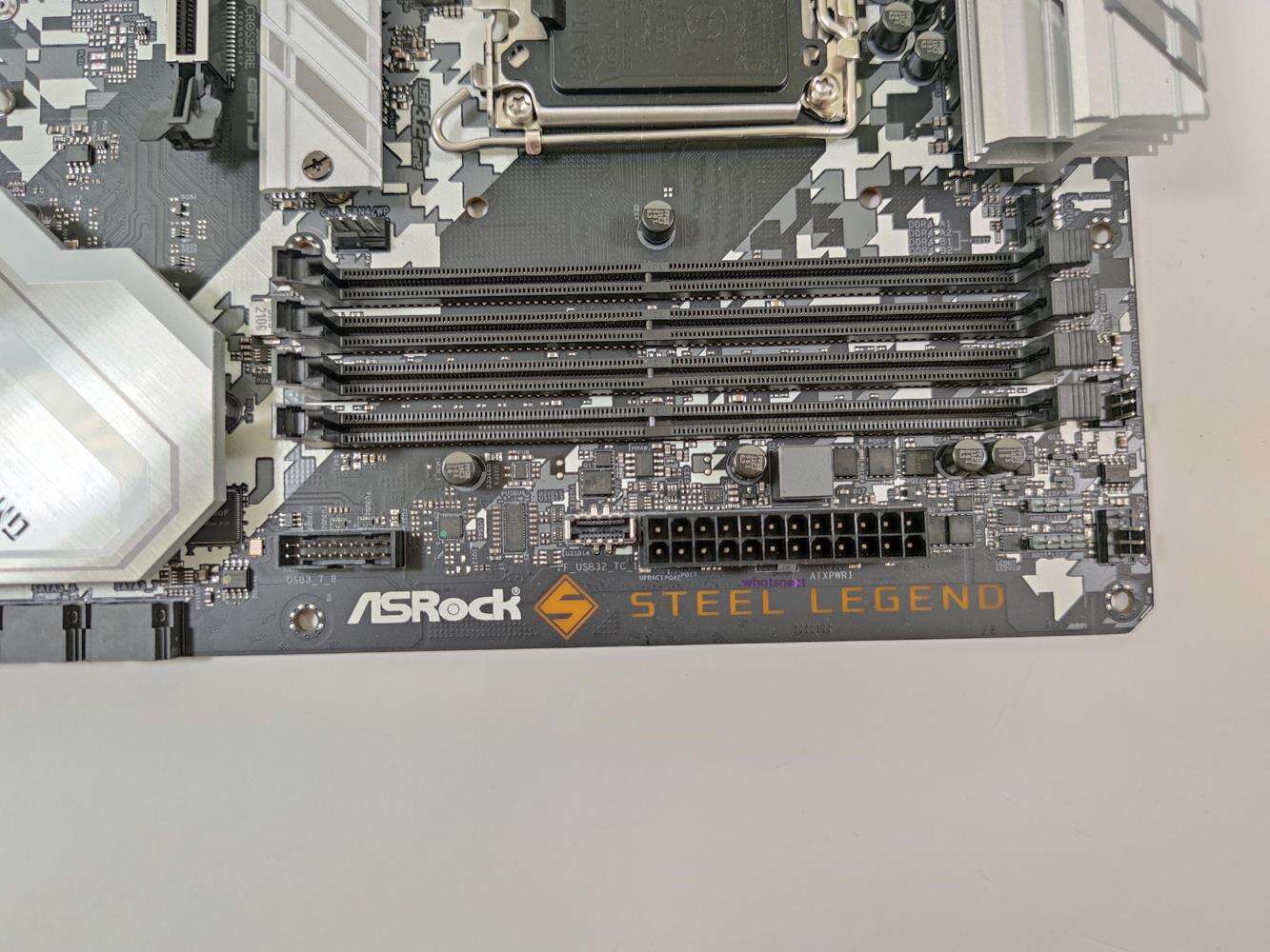 test ASRock Z690 Steel Legend, recenzja ASRock Z690 Steel Legend, opinia ASRock Z690 Steel Legend