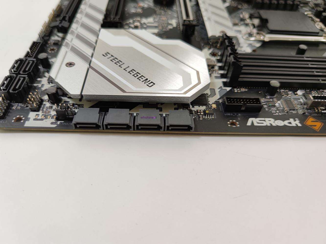 test ASRock Z690 Steel Legend, recenzja ASRock Z690 Steel Legend, opinia ASRock Z690 Steel Legend
