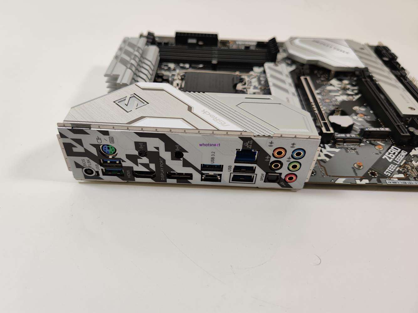 test ASRock Z690 Steel Legend, recenzja ASRock Z690 Steel Legend, opinia ASRock Z690 Steel Legend