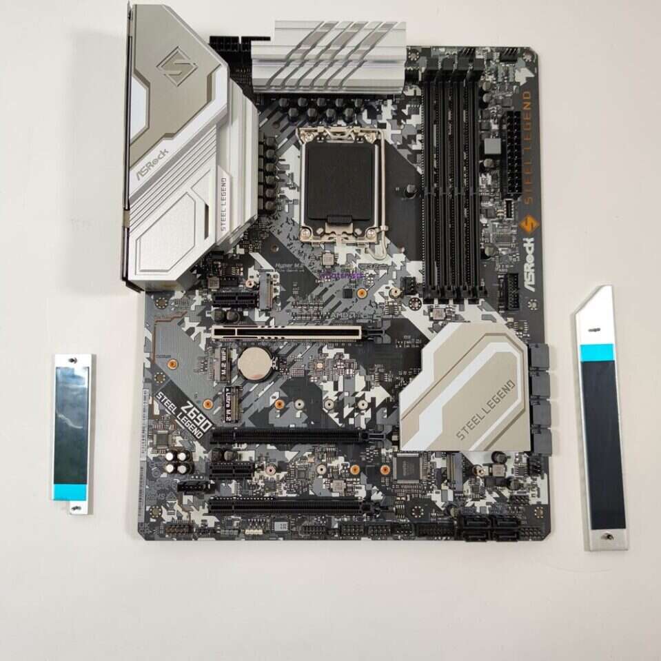 test ASRock Z690 Steel Legend, recenzja ASRock Z690 Steel Legend, opinia ASRock Z690 Steel Legend