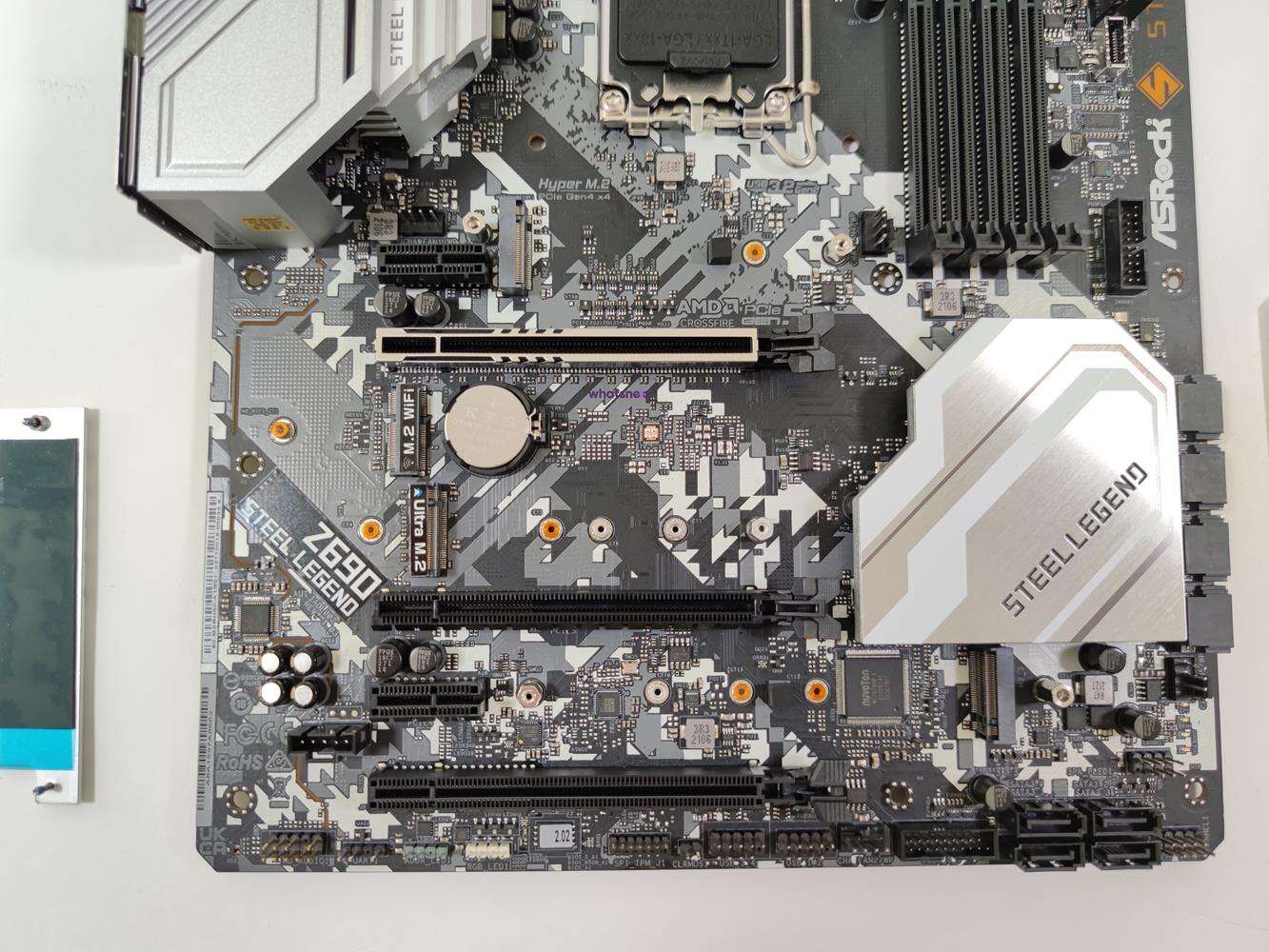test ASRock Z690 Steel Legend, recenzja ASRock Z690 Steel Legend, opinia ASRock Z690 Steel Legend