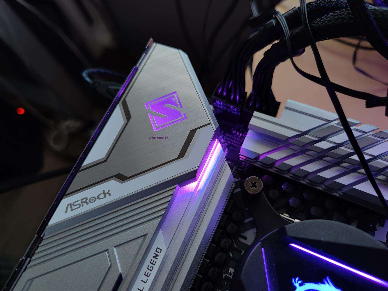 test ASRock Z690 Steel Legend, recenzja ASRock Z690 Steel Legend, opinia ASRock Z690 Steel Legend