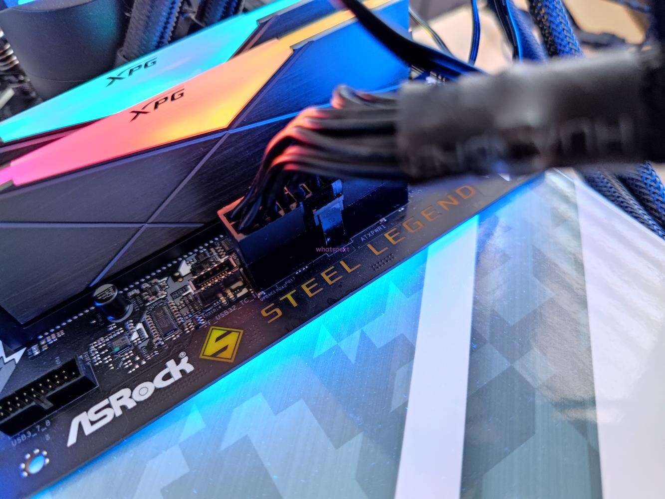 test ASRock Z690 Steel Legend, recenzja ASRock Z690 Steel Legend, opinia ASRock Z690 Steel Legend