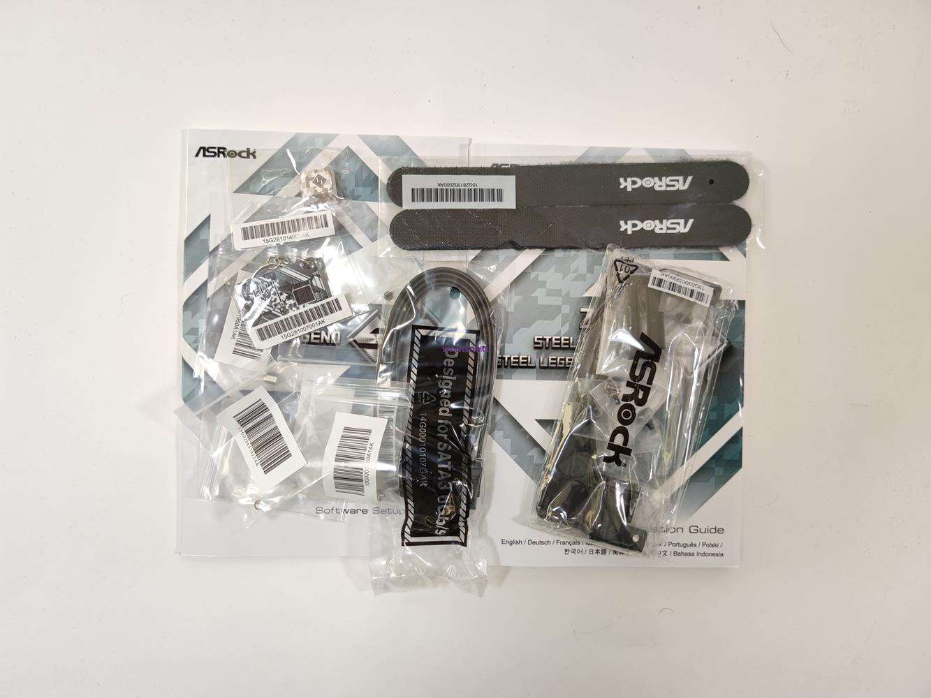 test ASRock Z690 Steel Legend, recenzja ASRock Z690 Steel Legend, opinia ASRock Z690 Steel Legend