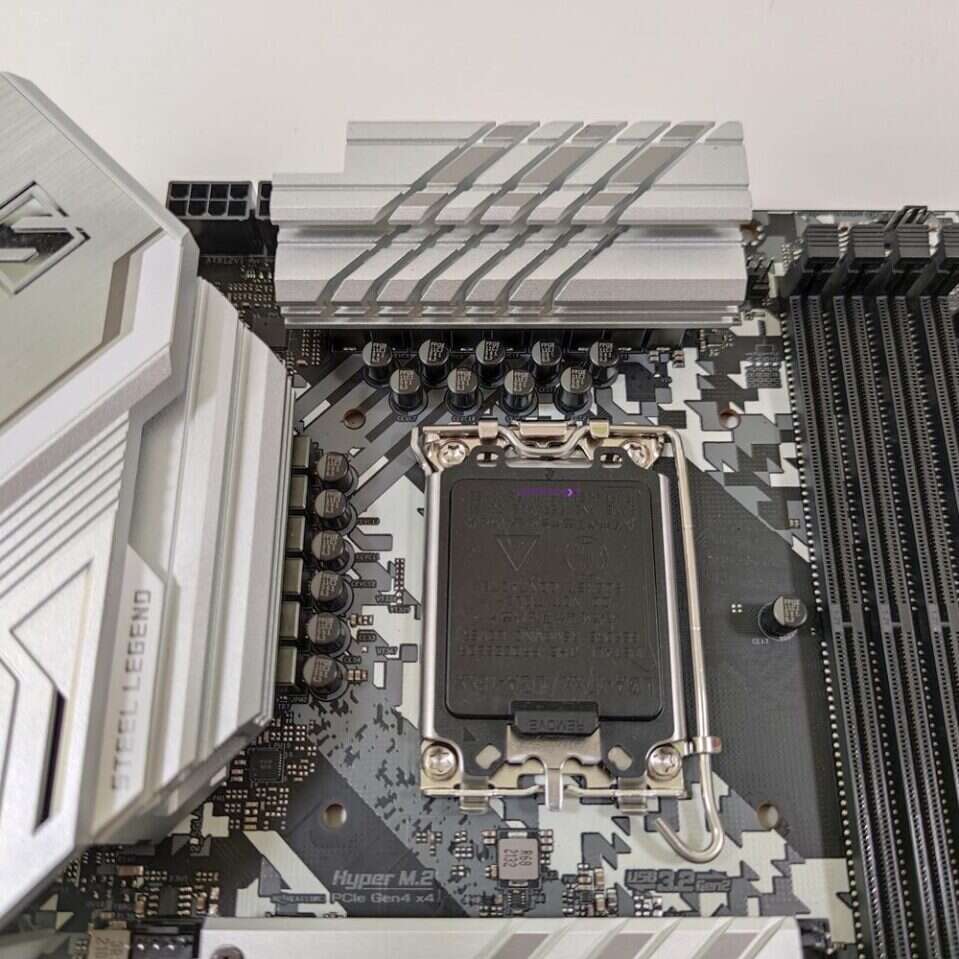 test ASRock Z690 Steel Legend, recenzja ASRock Z690 Steel Legend, opinia ASRock Z690 Steel Legend