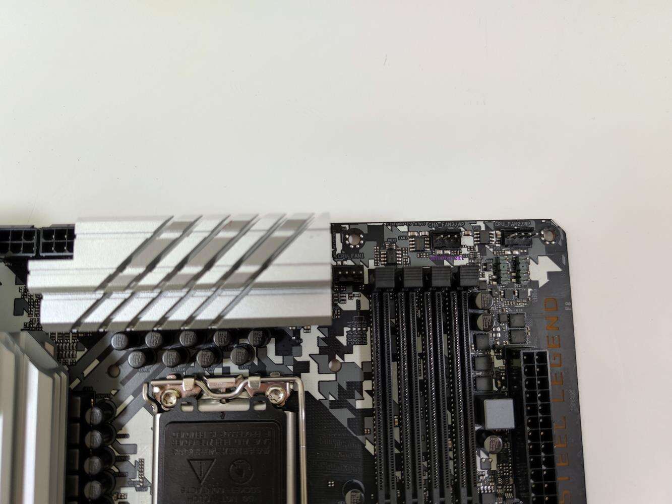 test ASRock Z690 Steel Legend, recenzja ASRock Z690 Steel Legend, opinia ASRock Z690 Steel Legend