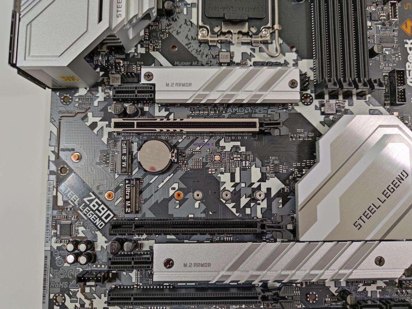 test ASRock Z690 Steel Legend, recenzja ASRock Z690 Steel Legend, opinia ASRock Z690 Steel Legend