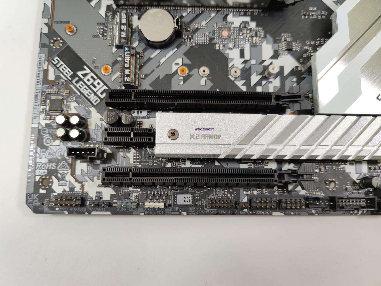 test ASRock Z690 Steel Legend, recenzja ASRock Z690 Steel Legend, opinia ASRock Z690 Steel Legend