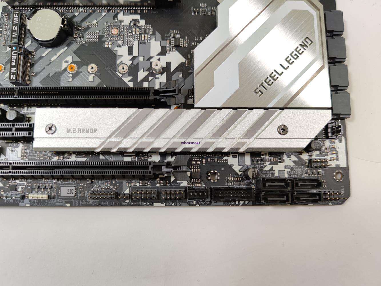 test ASRock Z690 Steel Legend, recenzja ASRock Z690 Steel Legend, opinia ASRock Z690 Steel Legend