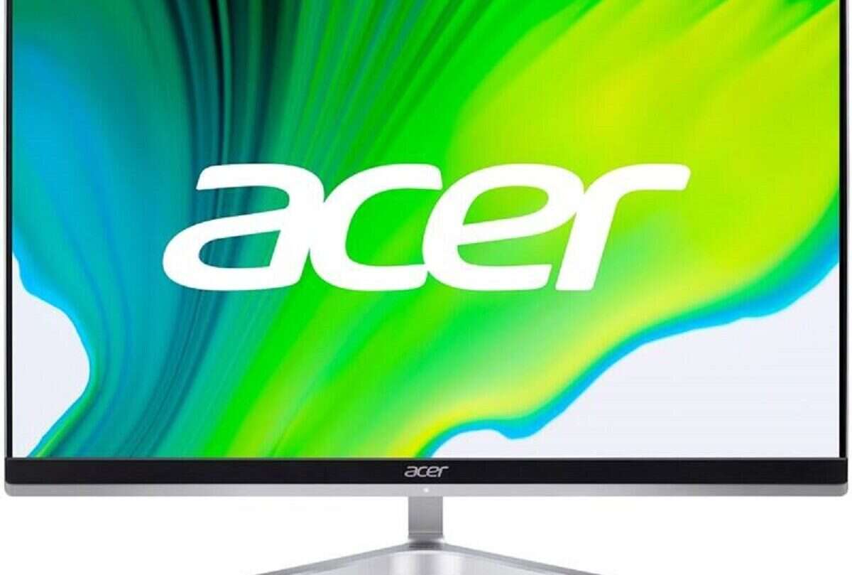 test Acer Aspire C24, recenzja Acer Aspire C24, opinia Acer Aspire C24