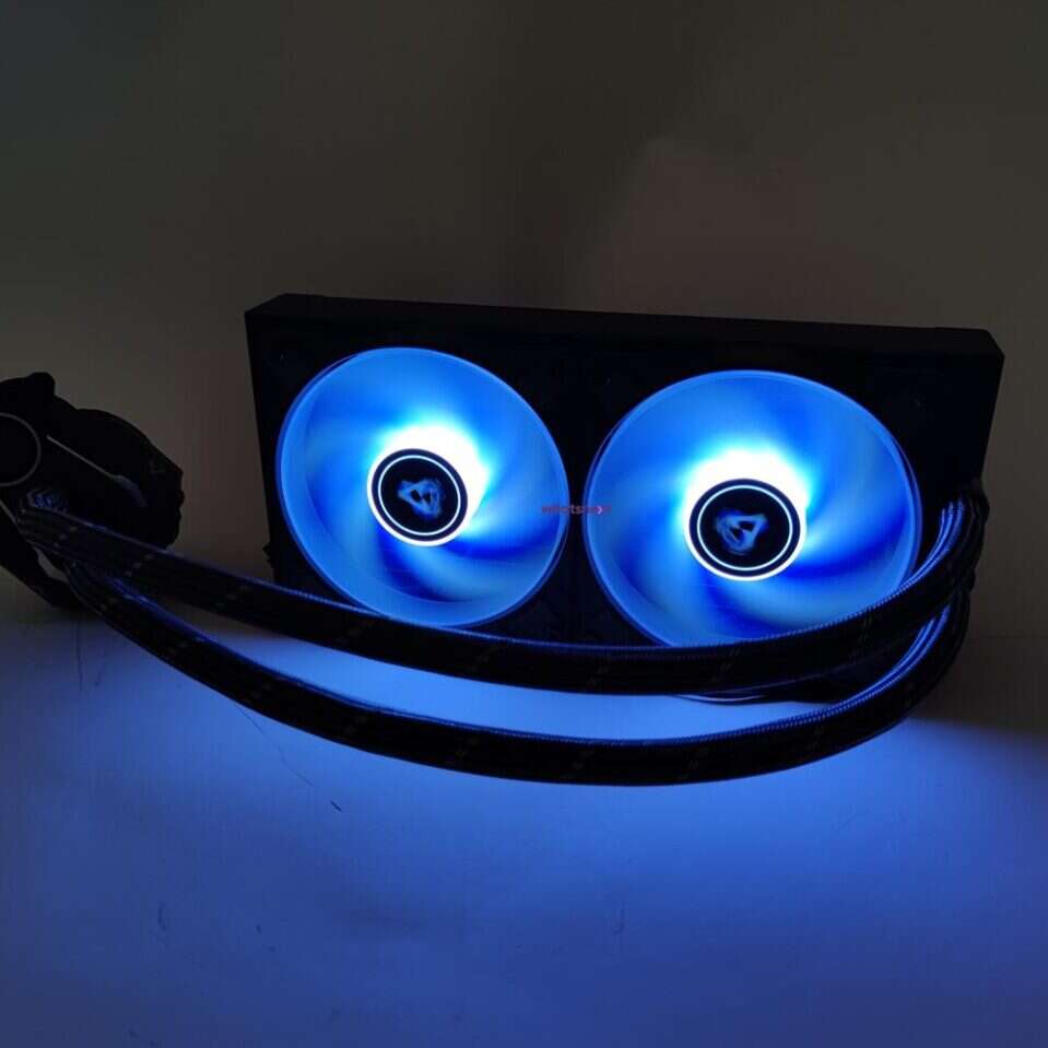 test Arctic Liquid Freezer II 240 RGB, recenzja Arctic Liquid Freezer II 240 RGB, opinia Arctic Liquid Freezer II 240 RGB