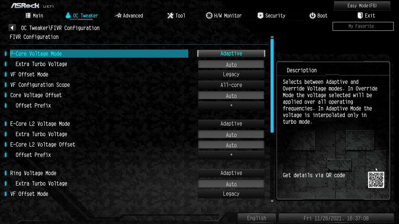 Test płyty głównej ASRock Z690 Steel Legend