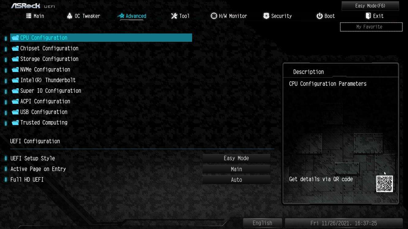 Test płyty głównej ASRock Z690 Steel Legend