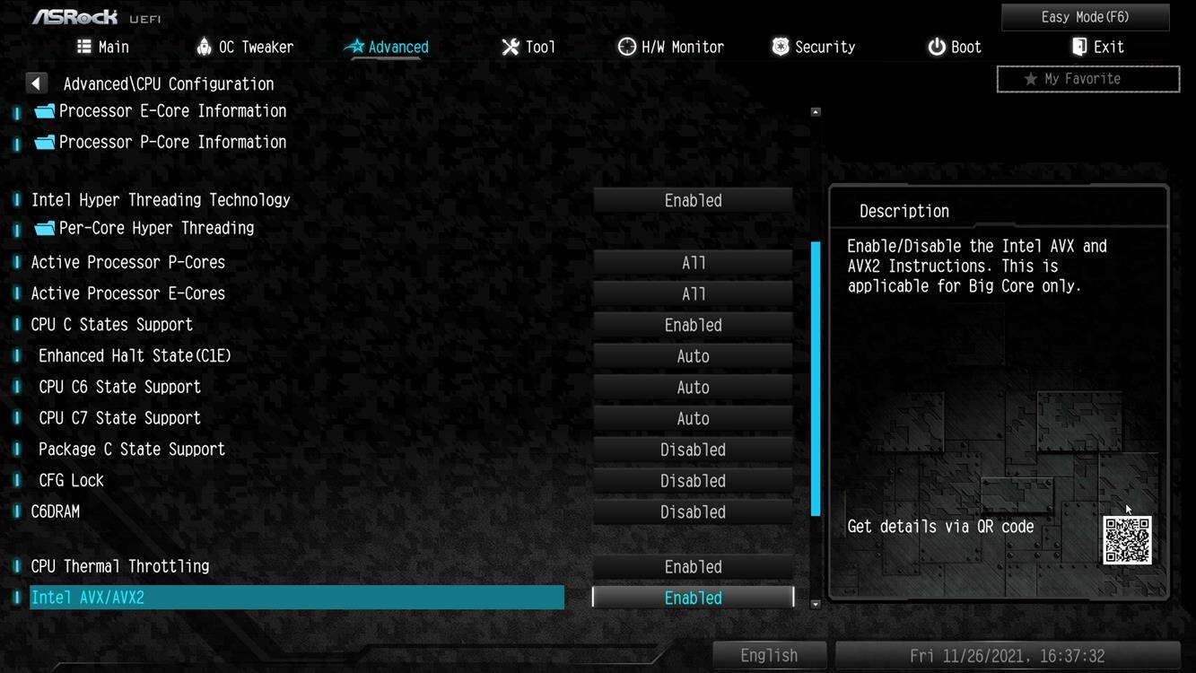 Test płyty głównej ASRock Z690 Steel Legend