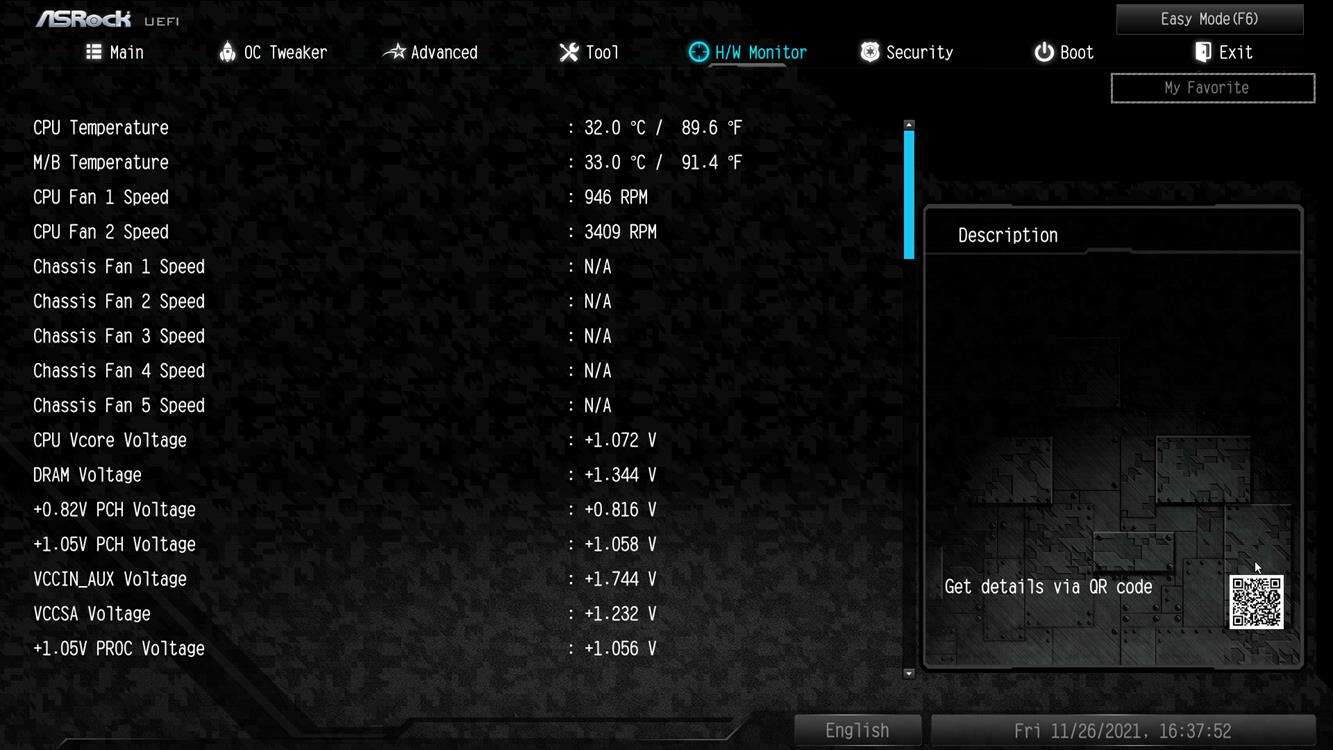 Test płyty głównej ASRock Z690 Steel Legend