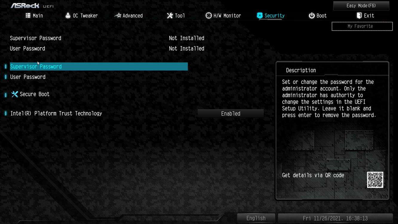 Test płyty głównej ASRock Z690 Steel Legend