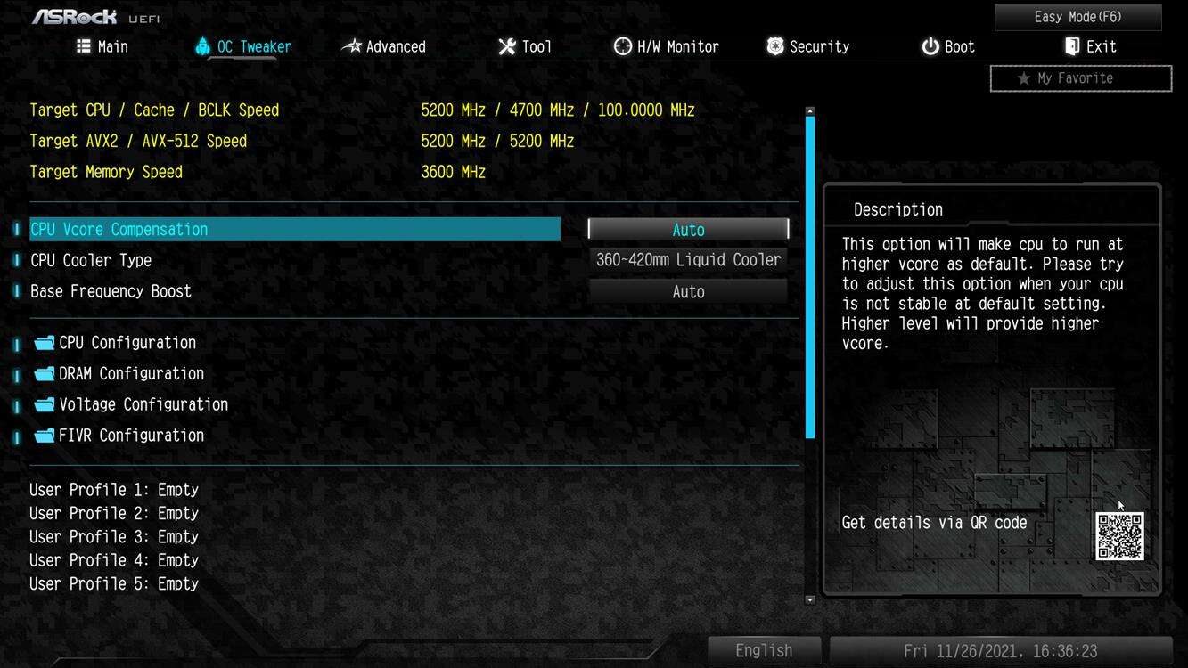 Test płyty głównej ASRock Z690 Steel Legend