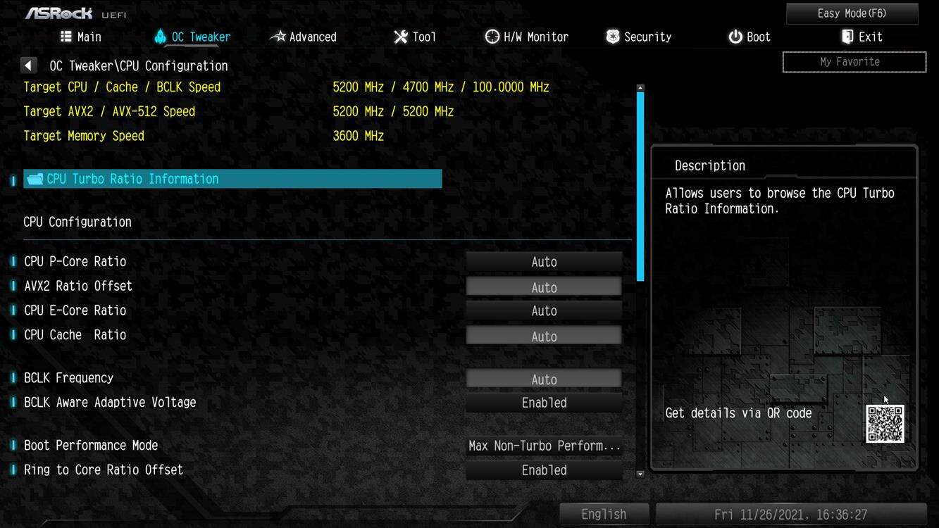 Test płyty głównej ASRock Z690 Steel Legend