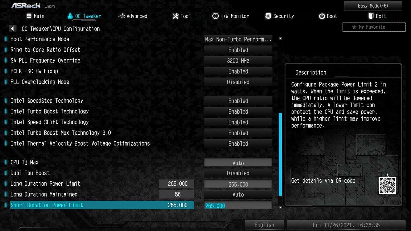 Test płyty głównej ASRock Z690 Steel Legend