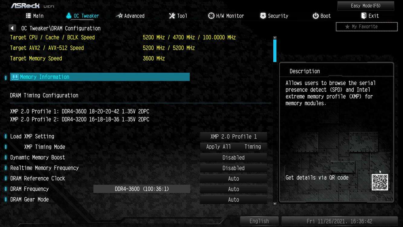 Test płyty głównej ASRock Z690 Steel Legend