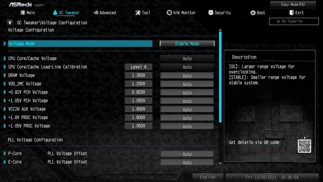 Test płyty głównej ASRock Z690 Steel Legend