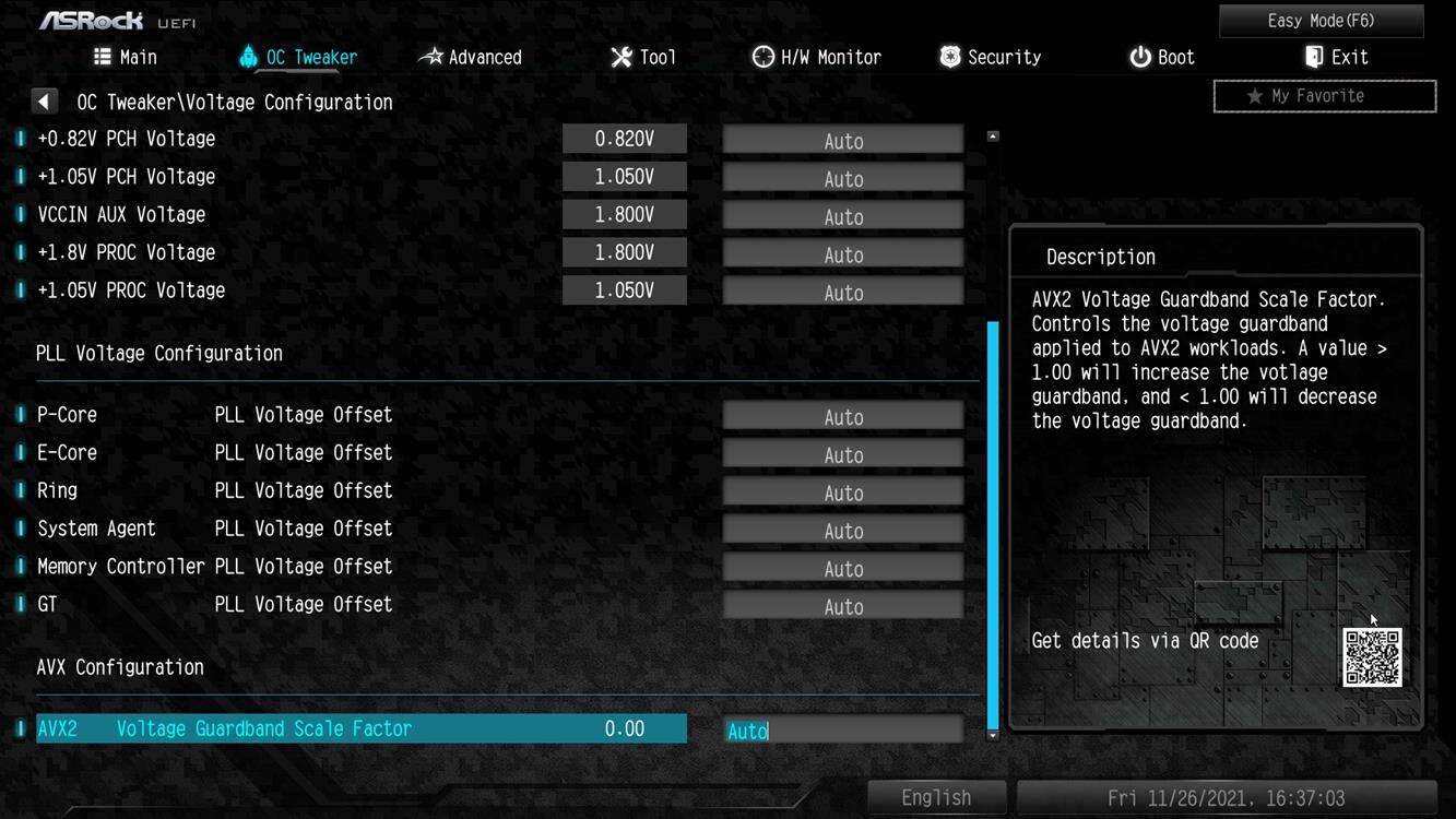 Test płyty głównej ASRock Z690 Steel Legend
